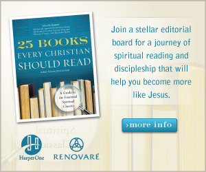 Renovar&eacute;--25 Books Link