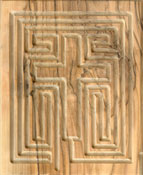 Bethlehem Olive Labyrinth