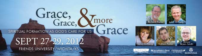 Grace, Grace & More Grace Conference