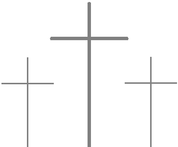 Three Crosses