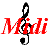 Bandit's Midi Logo