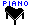 Piano voice