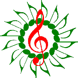 Music Wreath