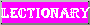 Lectionary
